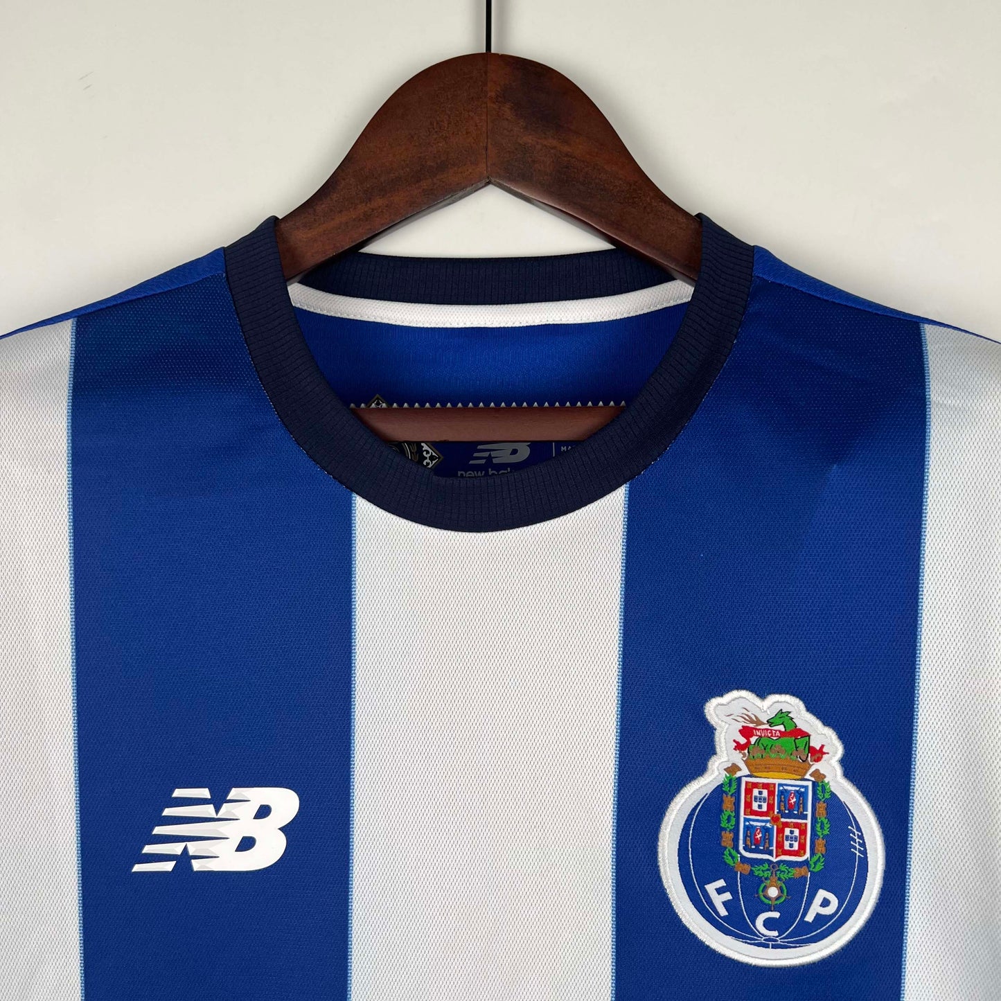 2023/2024 Porto Dragon Home Football Shirt