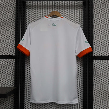 2022 Cte d'Ivoire Away Football Shirt 1:1 Thai Quality