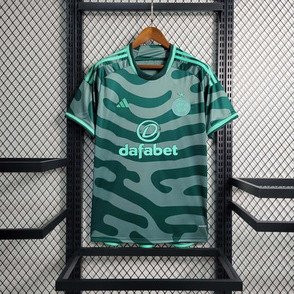 2023/2024 Celtic Third Away Football Shirt  1:1 Thai Quality