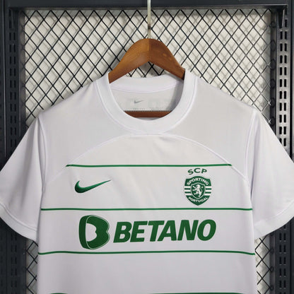 2023/2024 Sporting Lisbon Away Football Shirt