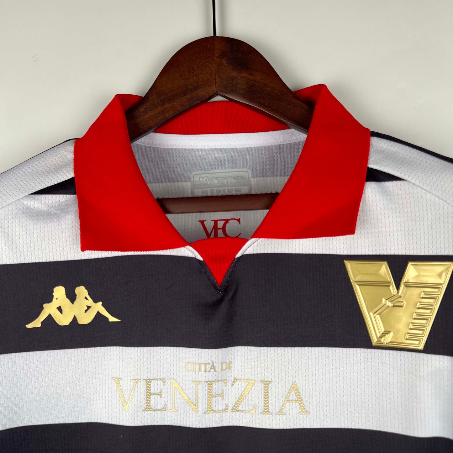 2023/2024 Venezia Third Away Football Jersey 1:1 Thai Quality