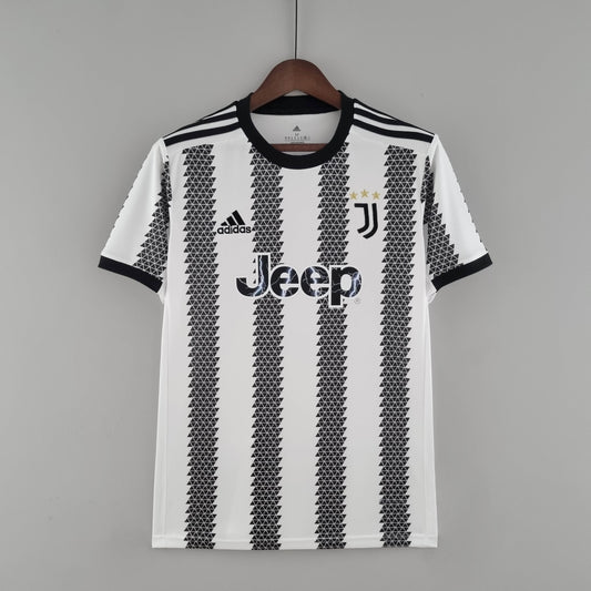 2022/2023 Juventus Home Soccer Jersey 1:1 Thai Quality