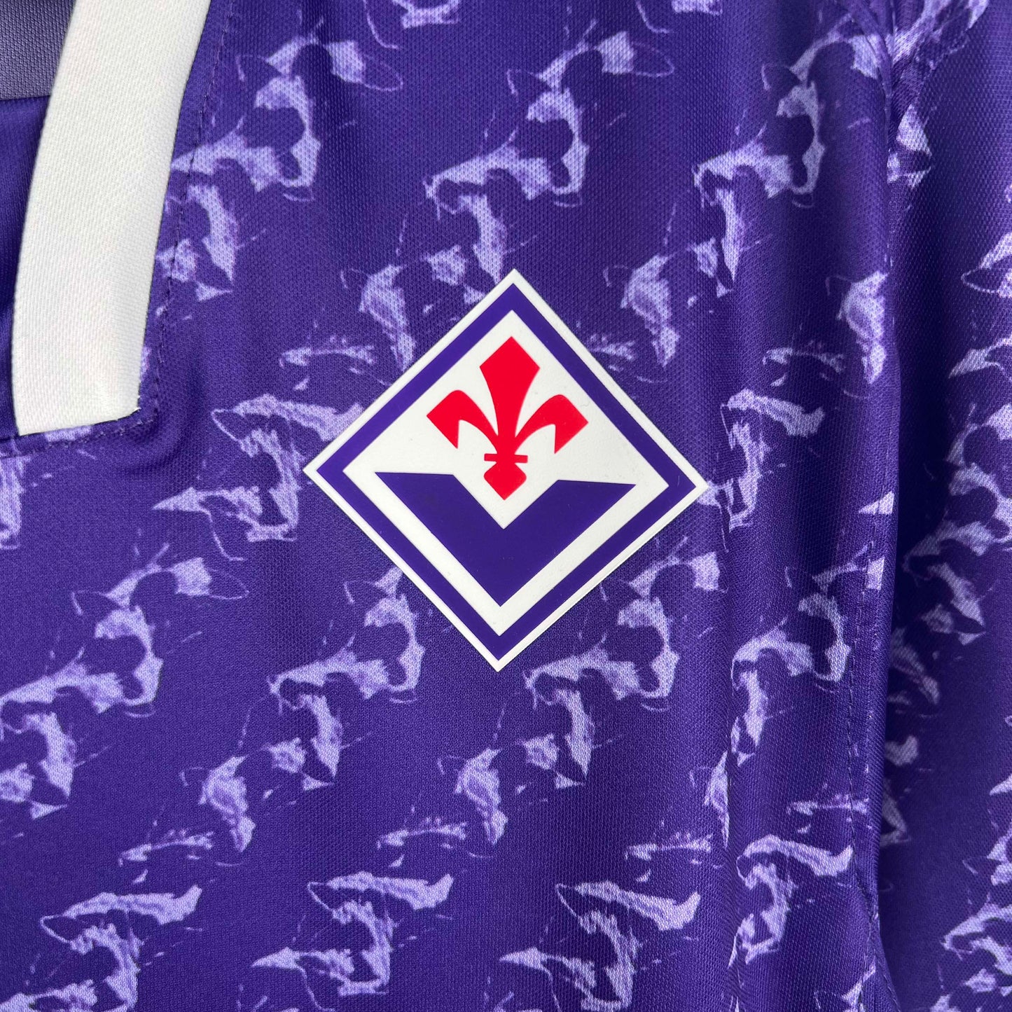 2023/2024 Fiorentina Home Soccer Jersey 1:1 Thai Quality