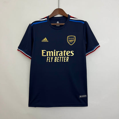 2023 Arsenal Special Edition Navy blue Soccer Jersey