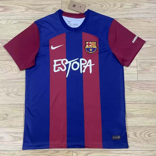 2023/2024 Barcelona Joint Edition Football Shirt 1:1 Thai Quality