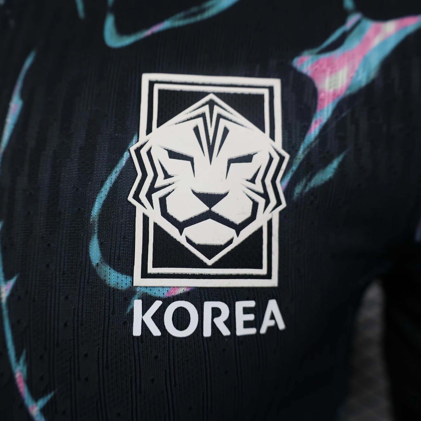 2024 Player Version Korea Away Football Shirt 1:1 Thai Quality