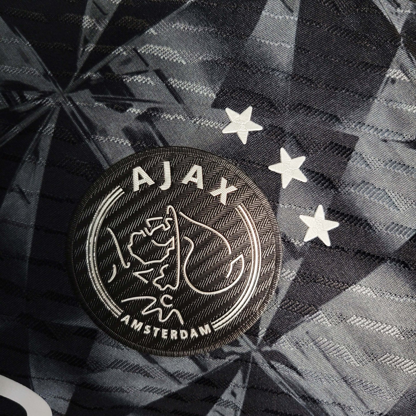 2023/2024 Player Version Ajax Third Away Football Shirt1:1 Thai Quality