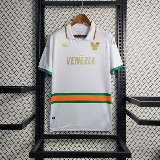 2023/2024 Venezia Away Football Jersey 1:1 Thai Quality