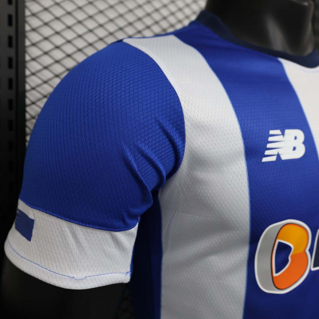 2023-2024 Player Version Porto Dragon Home 1:1 Thai Quality