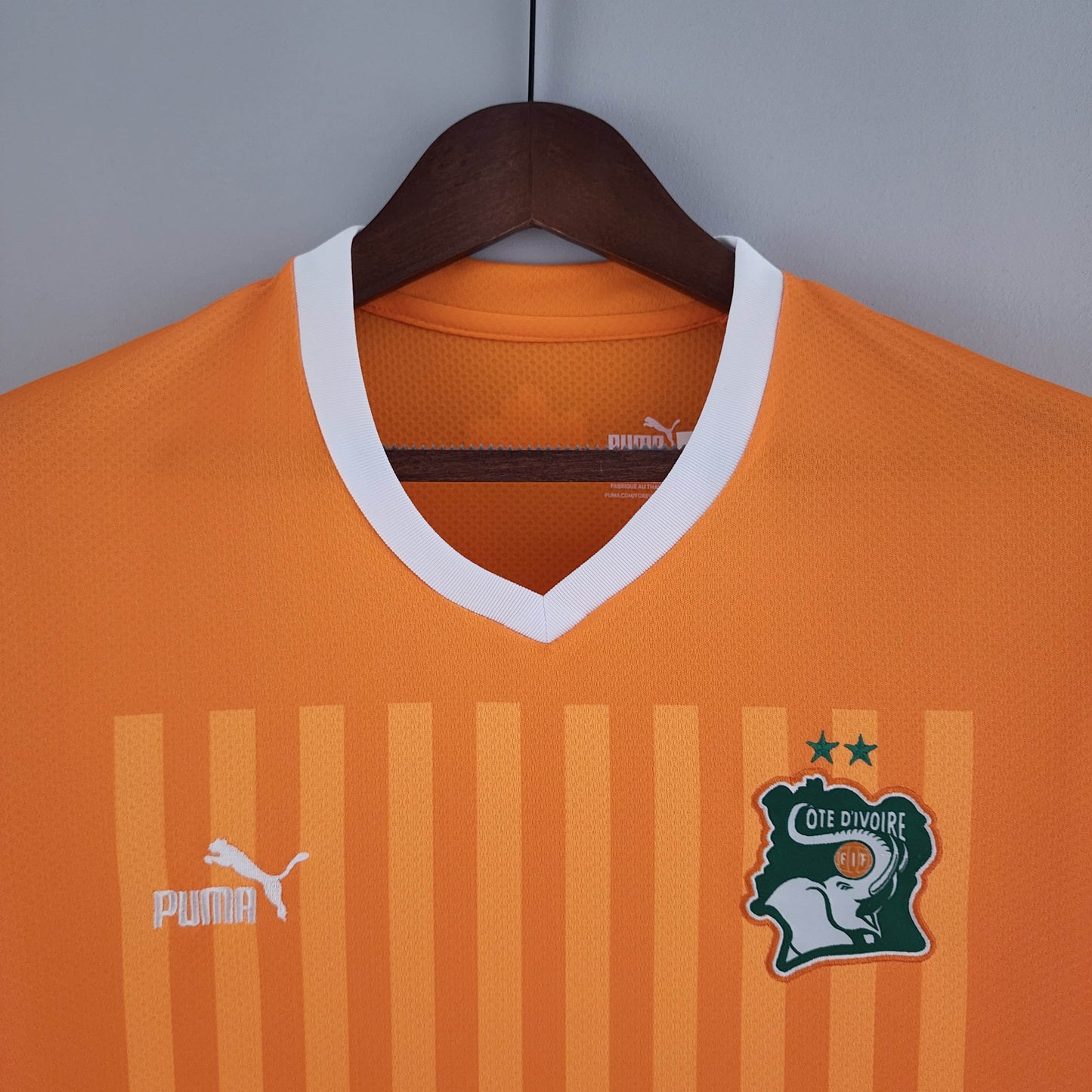 2022 Cte d'Ivoire National Team Home Shirt