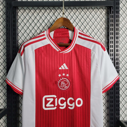 2023/2024 Ajax Football Shirt Home 1:1 Thai Quality