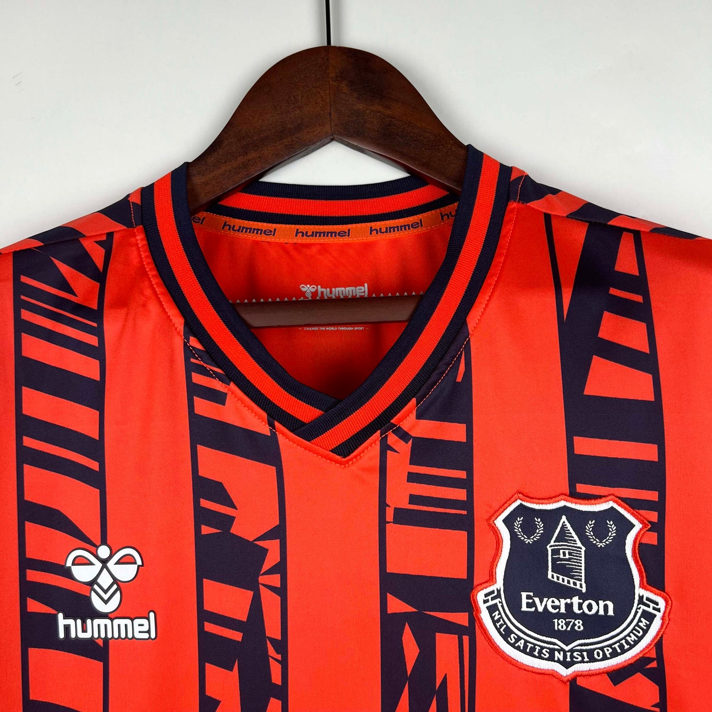 2023/2024 Everton Away Football Shirt 1:1 Thai Quality