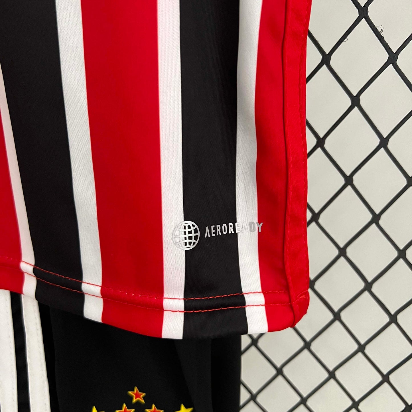 2023/2024 So Paulo Away Jersey 1:1 Thai Quality Kids Size