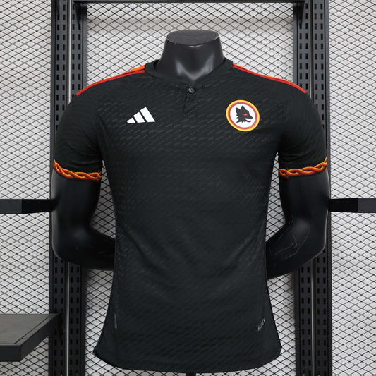 2023/2024 Player Version Roma Third Away Soccer Jersey 1:1 Thai Quality