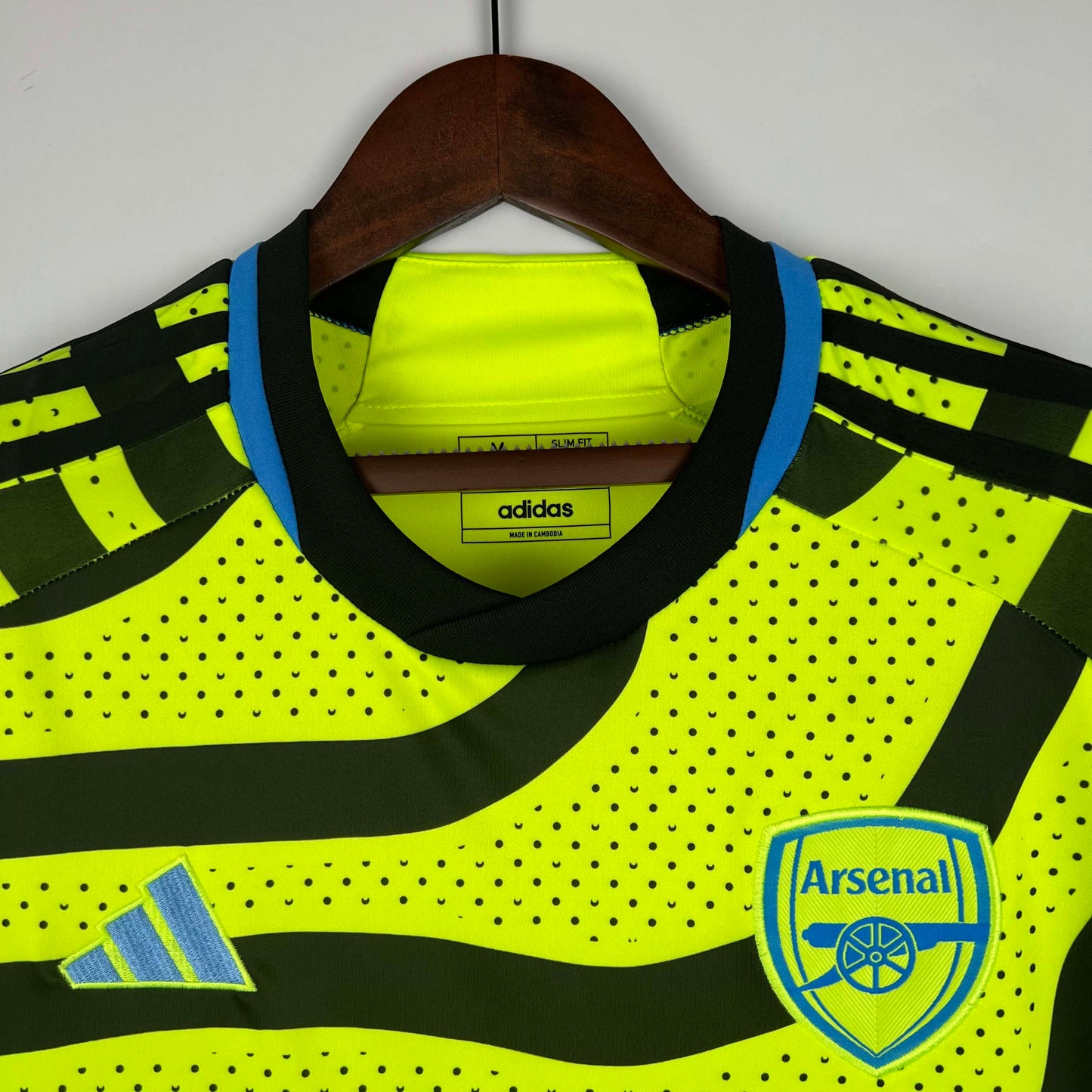 2023/2024 Arsenal Away Soccer Jersey