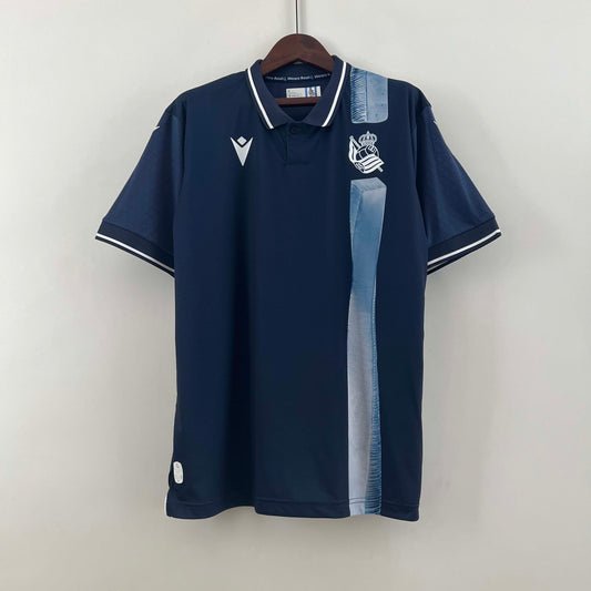 2023/2024 Real Sociedad Away Football Shirt