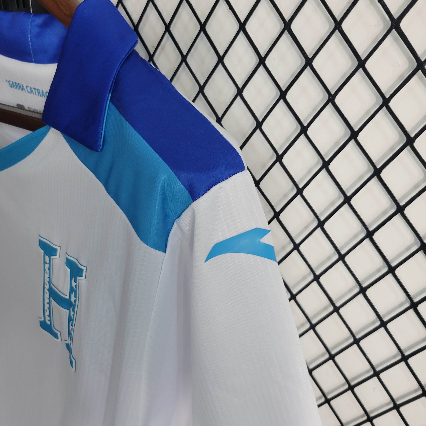 2023 Honduras Home Soccer Jersey