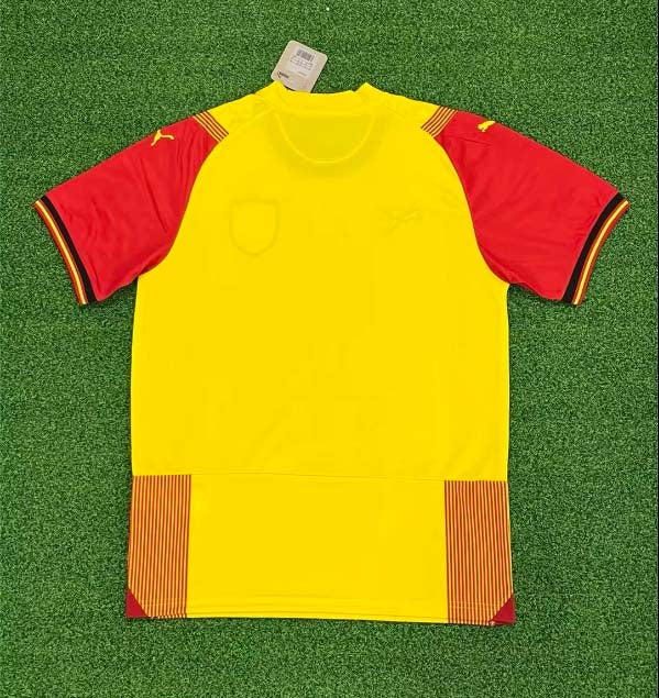 2023/2024 RC Lens Home Football Shirt 1:1 Thai Quality