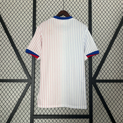 2024 France Away Football Shirt 1:1 Thai Quality