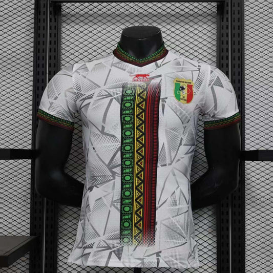 2023/2024 Player Version Mali Fourth Away Football Shirt 1:1 Thai Quality