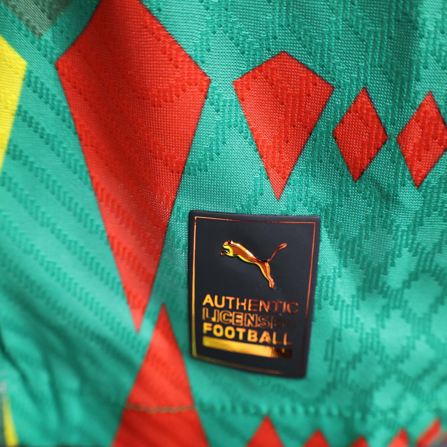 2023 Senegal National Team Away Player Version Shirt