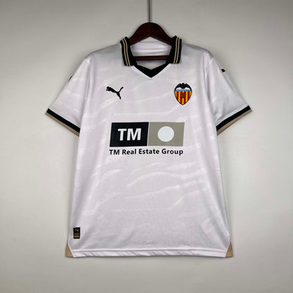 2023/2024 Valencia Home Football Shirt 1:1 Thai Quality