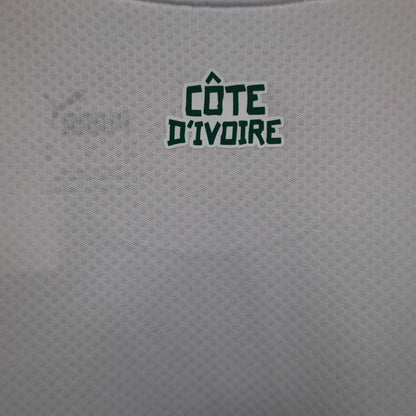 2022 Cte d'Ivoire Away Football Shirt 1:1 Thai Quality