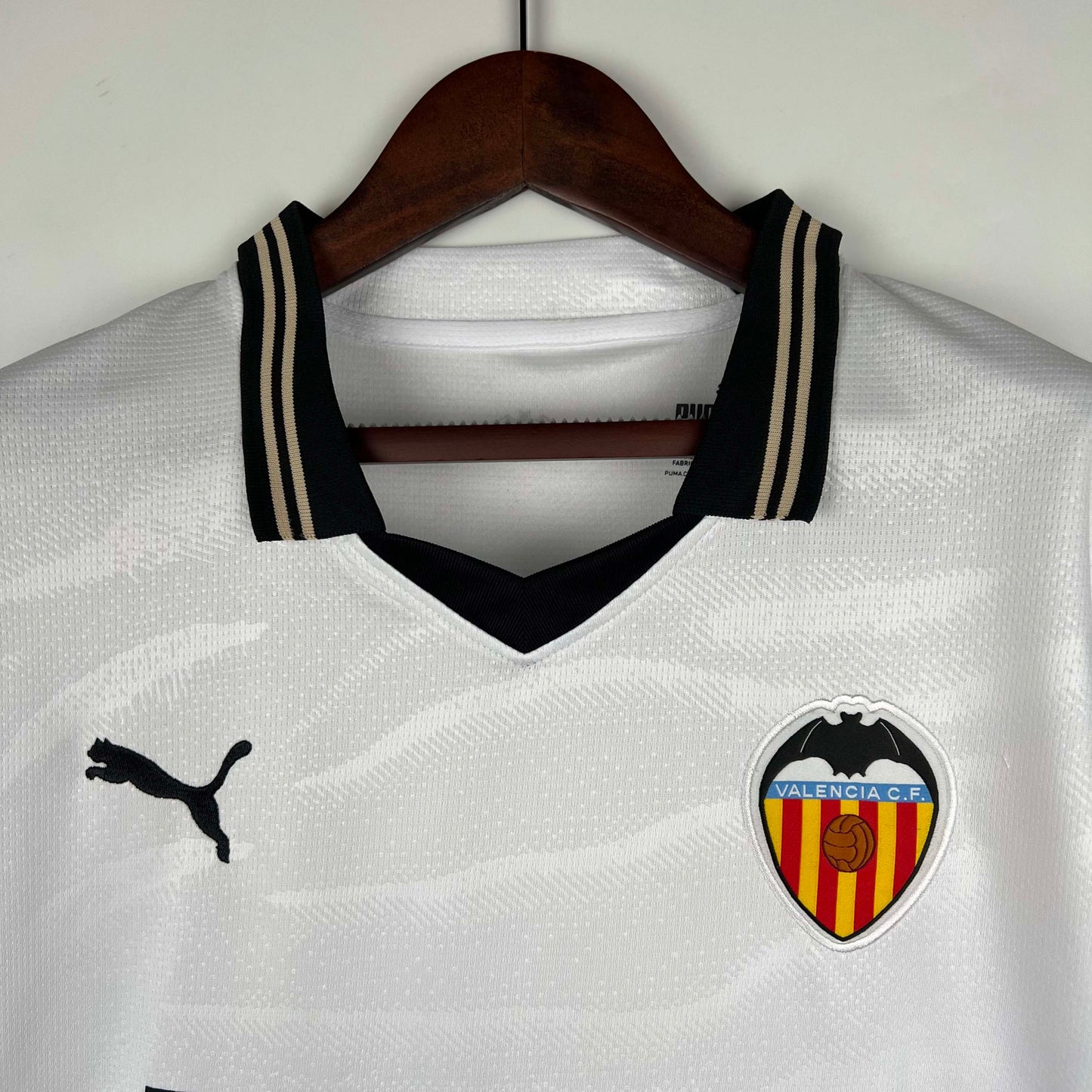 2023/2024 Valencia Home Football Shirt 1:1 Thai Quality