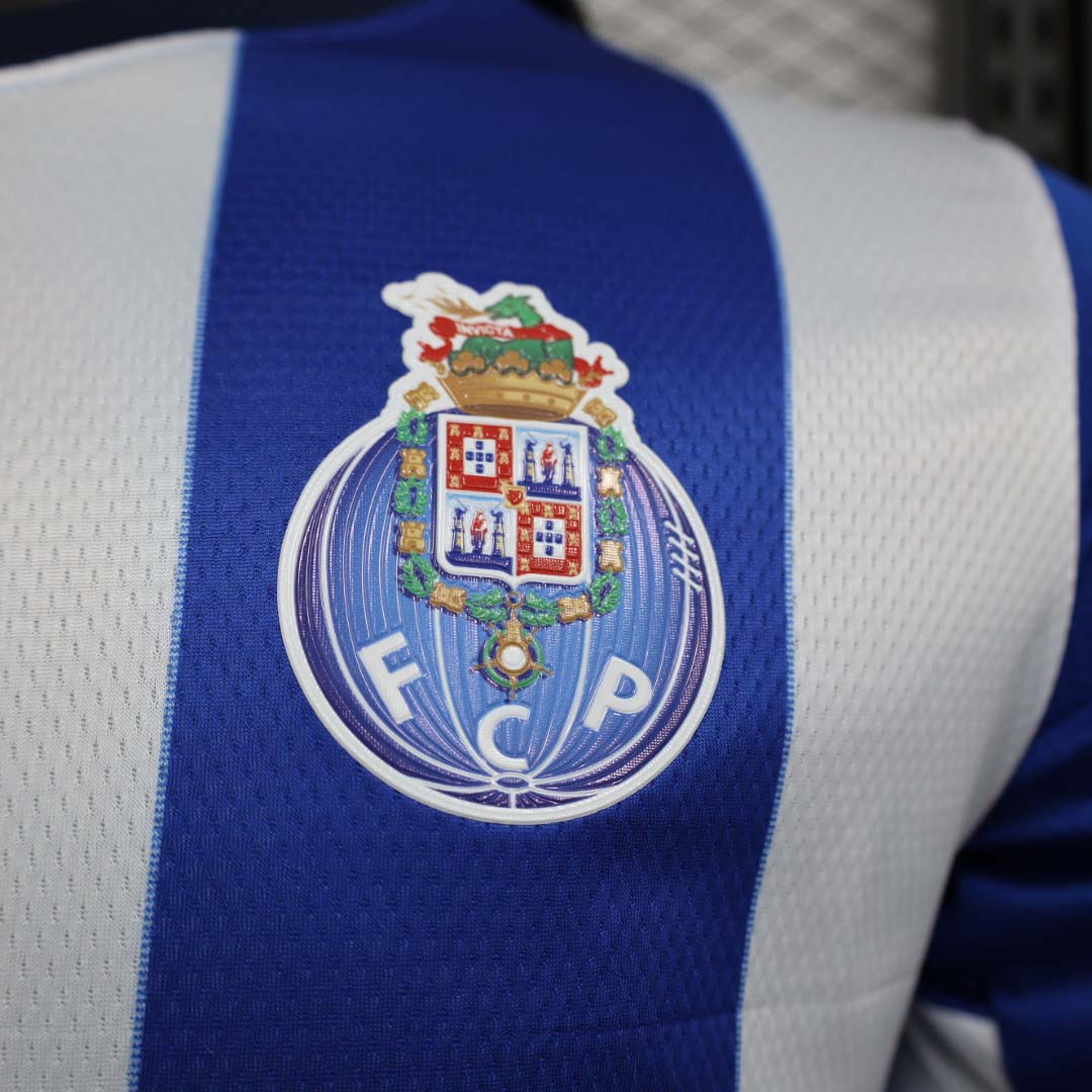 2023-2024 Player Version Porto Dragon Home 1:1 Thai Quality