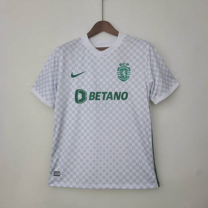 2022/2023 Sporting Lisbon Third Away Football Shirt