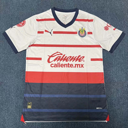 2023/2024 Chivas Away Soccer Jersey 1:1 Thai Quality