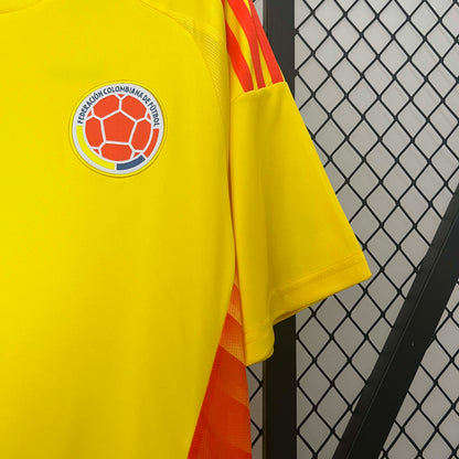 2024 Colombia Home Football Shirt 1:1 Thai Quality