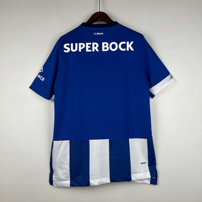 2023/2024 Porto Dragon Home Football Shirt