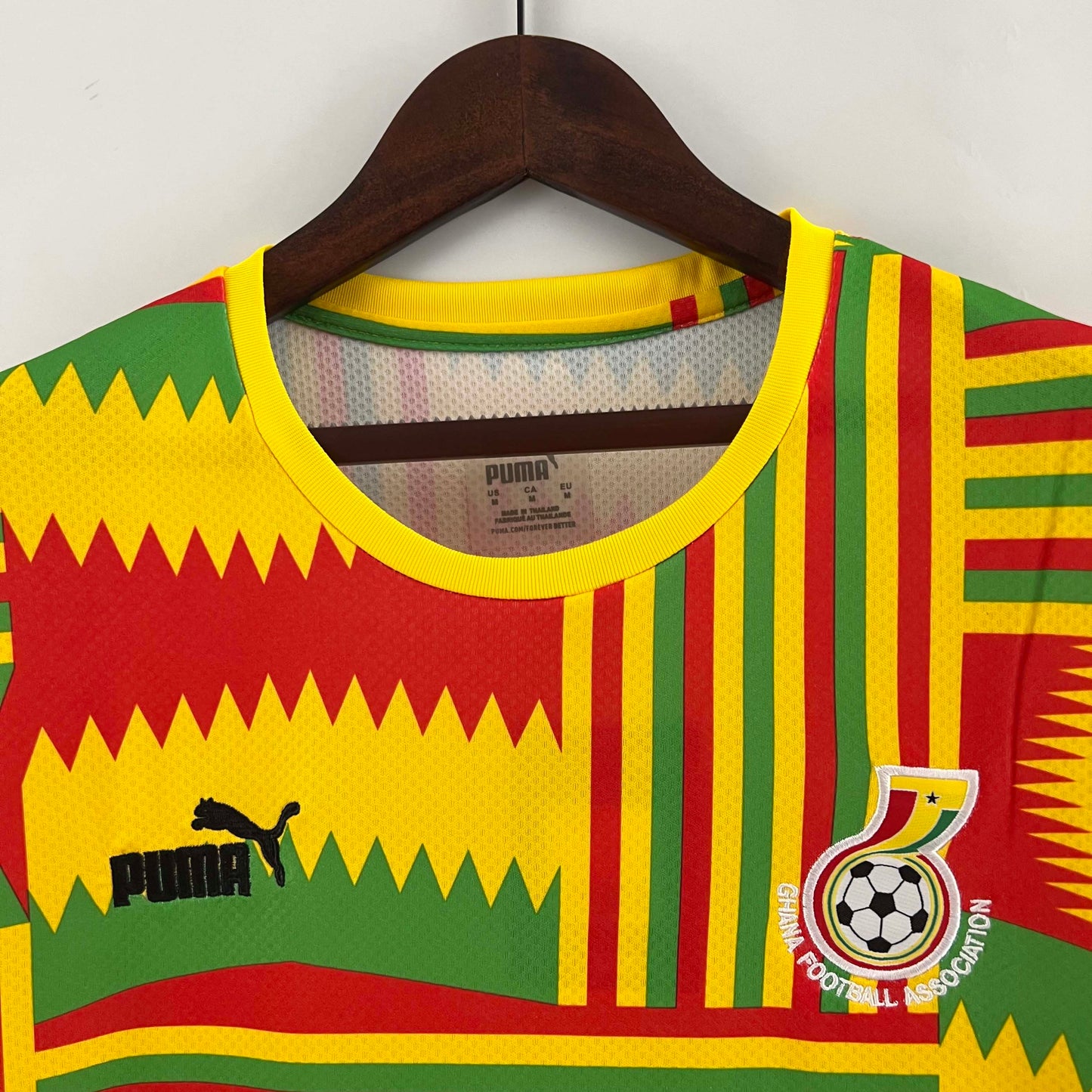 2023 Ghana National Team Home Football Shirt 1:1 Thai Quality