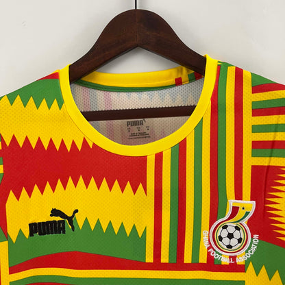 2023 Ghana National Team Home Football Shirt 1:1 Thai Quality