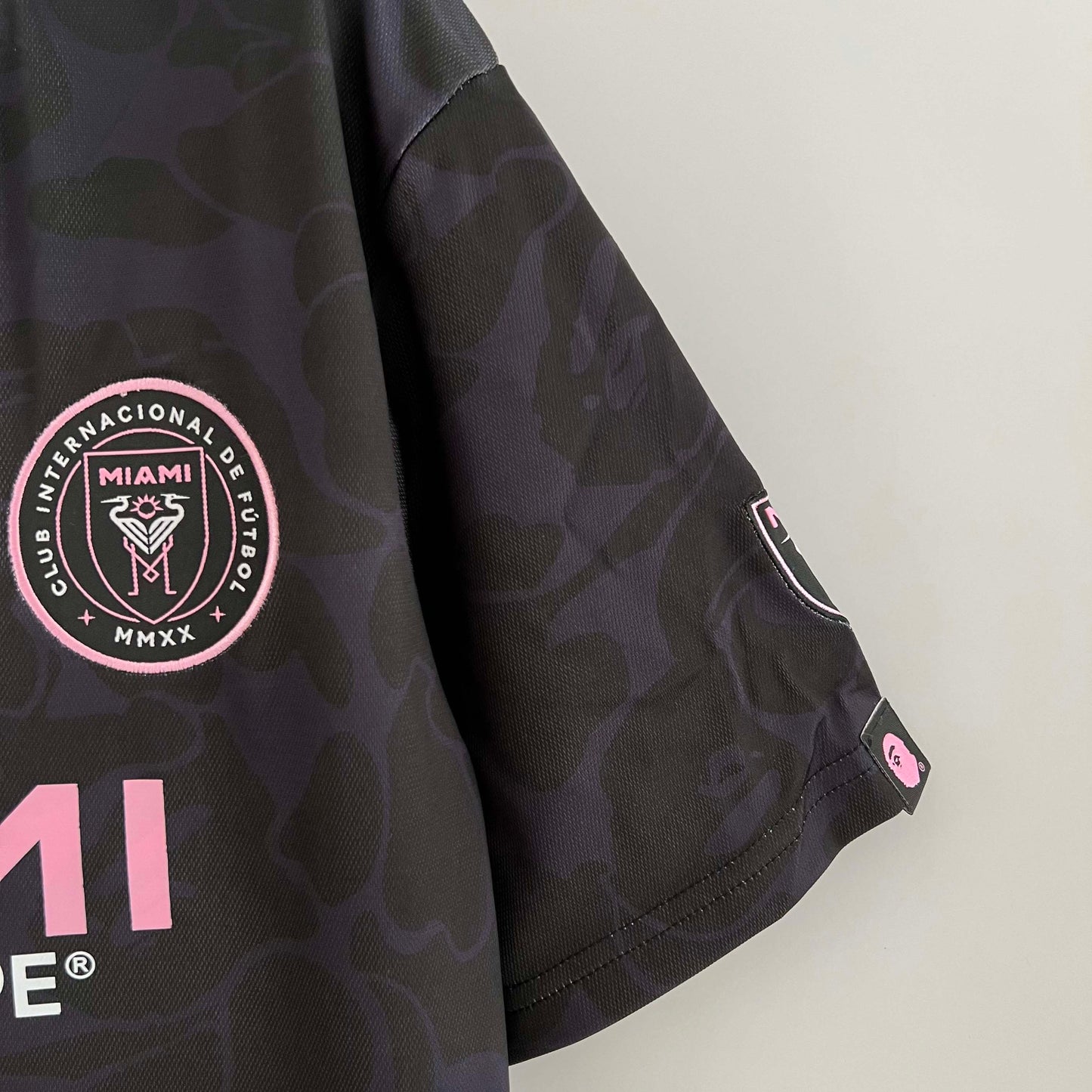 2023/2024 Inter Miami Special Edition Black Soccer Jersey 1:1 Thai Quality