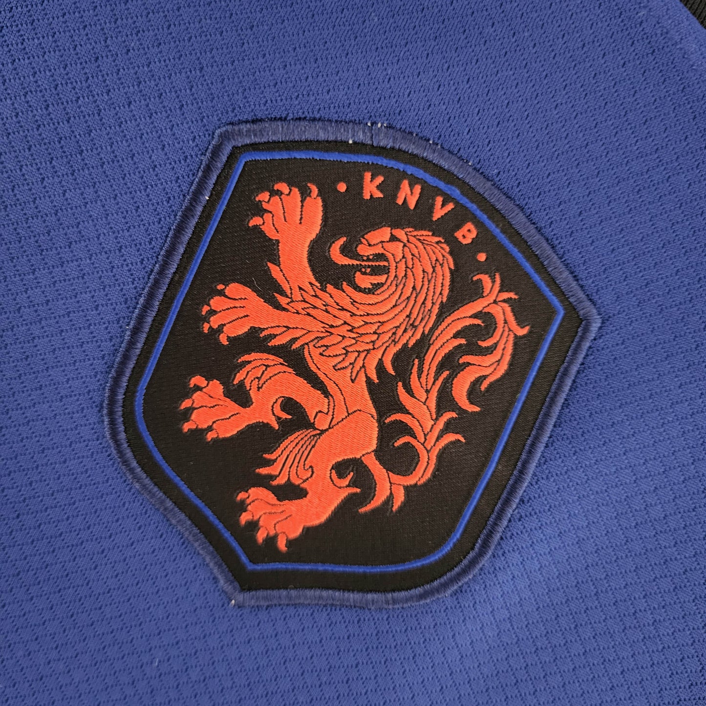 2022 FIFA World Cup Netherlands National Team Away Shirt