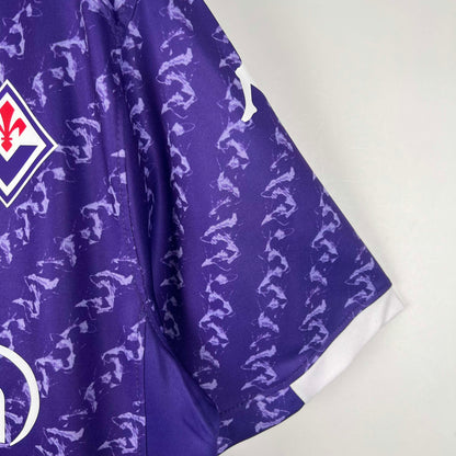 2023/2024 Fiorentina Home Soccer Jersey 1:1 Thai Quality