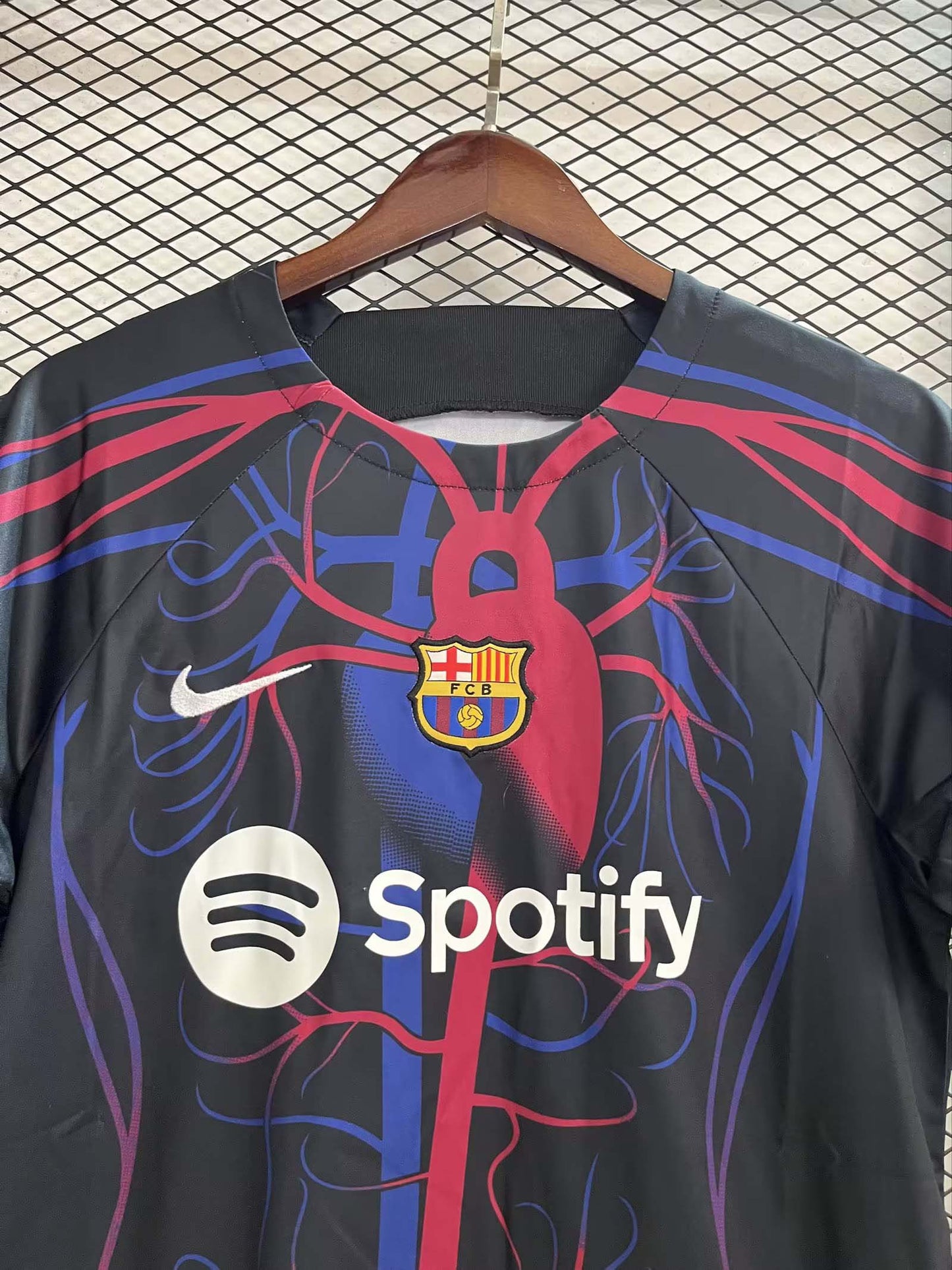 2023/2024 Barcelona Special Edition Football Shirt 1:1 Thai Quality