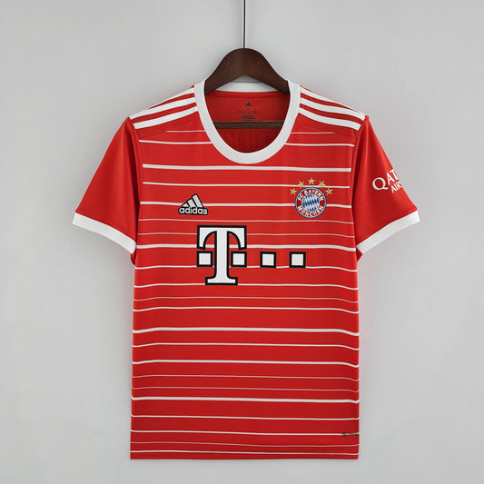 2022/2023 Football Jersey Bayern Munich Home 1:1 Thai Quality