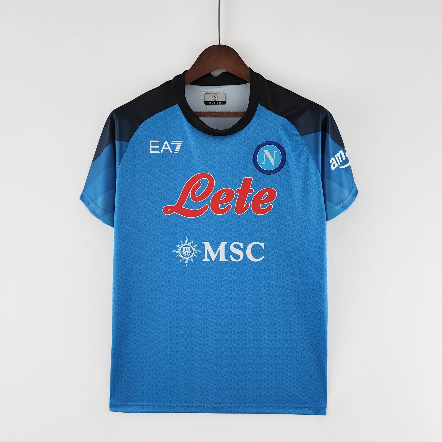 2022/2023 Napoli Home Soccer Jersey 1:1 Thai Quality