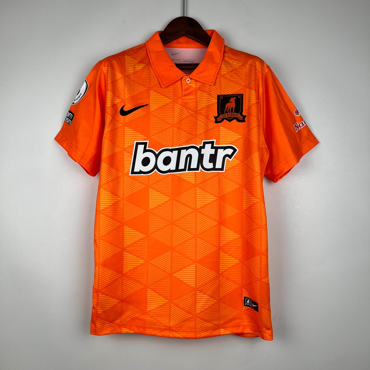 2023/2024 AFC Richmond Away Soccer Jersey