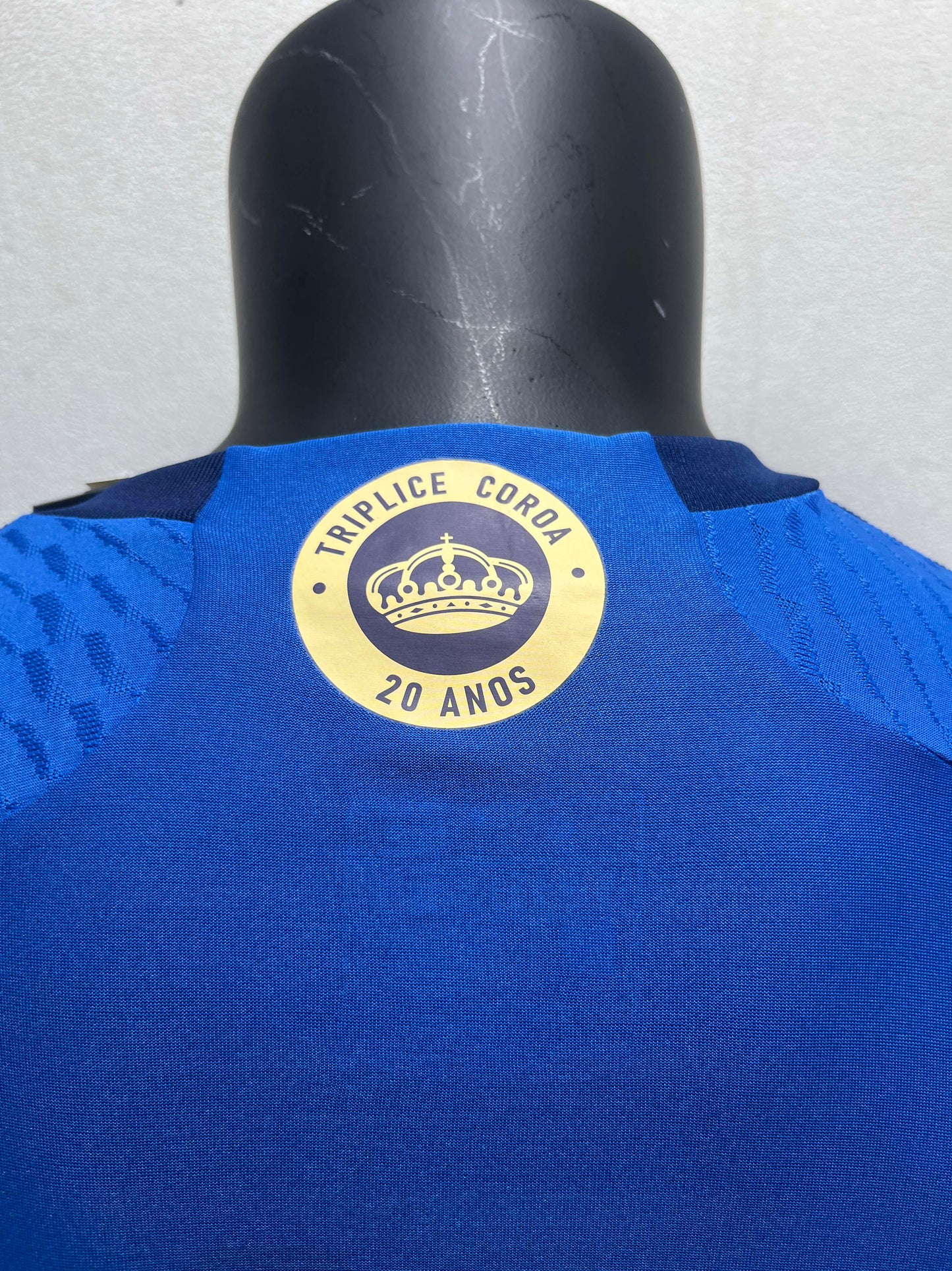 2023/2024 Player Version Cruzeiro Home Jersey 1:1 Thai Quality