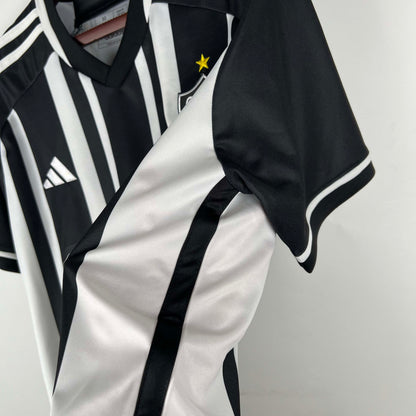 2023/2024 Atlético Mineiro Home Jersey 1:1 Thai Quality