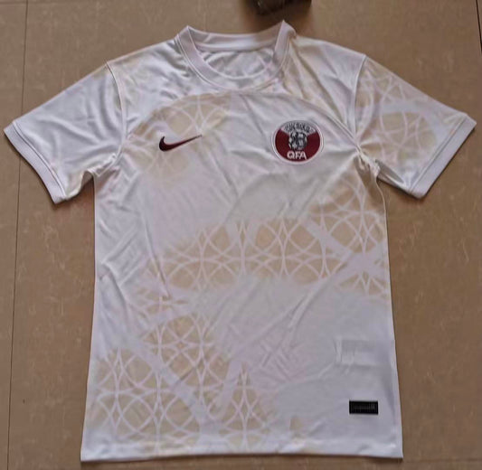 2022 FIFA World Cup Qatar Away Football Jersey