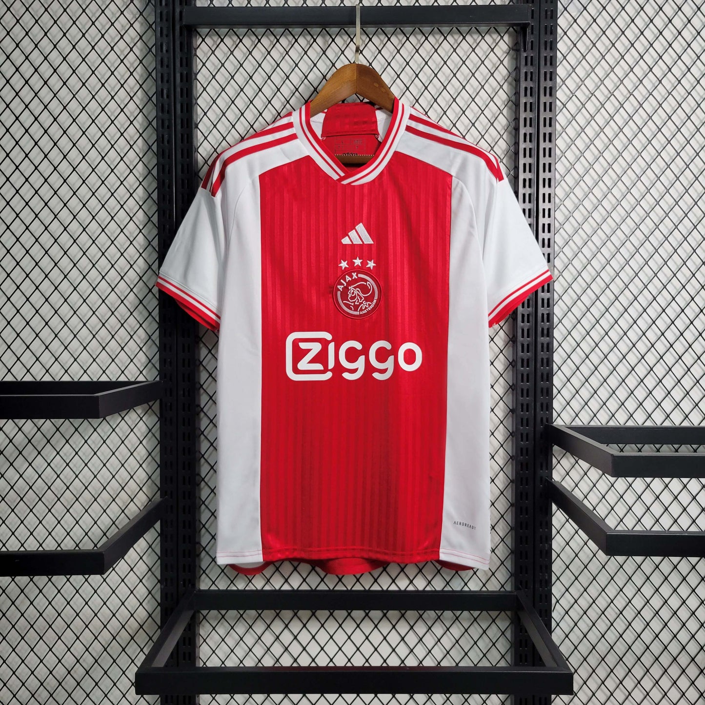 2023/2024 Ajax Football Shirt Home 1:1 Thai Quality