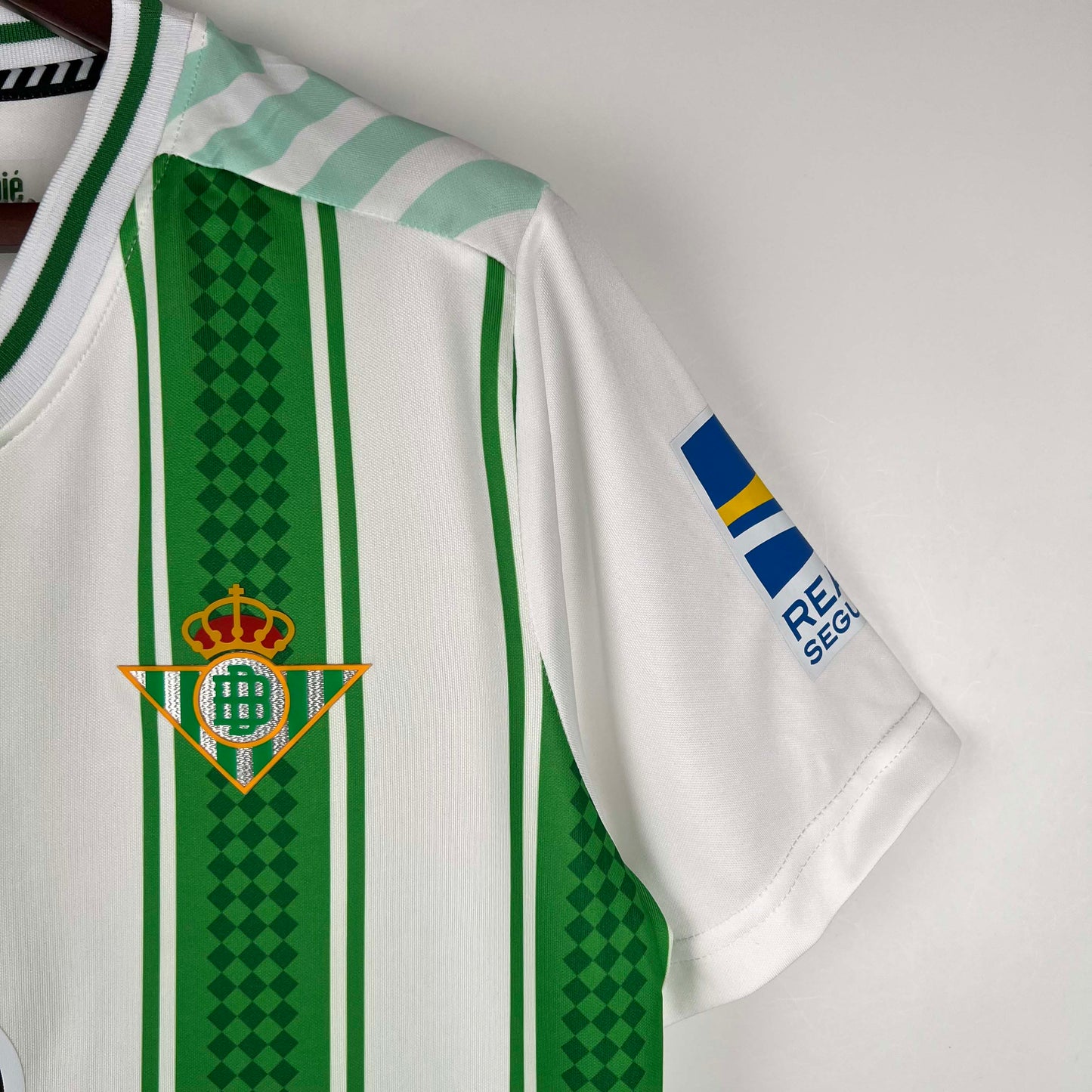 2023/2024 Real Betis Home Football Shirt 1:1 Thai Quality