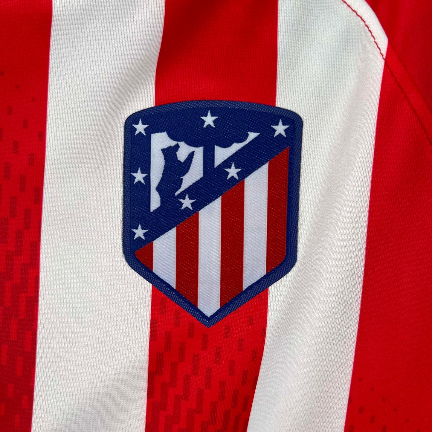 2023/2024 Long Sleeve Atletico Madrid Home1:1 Thai Quality