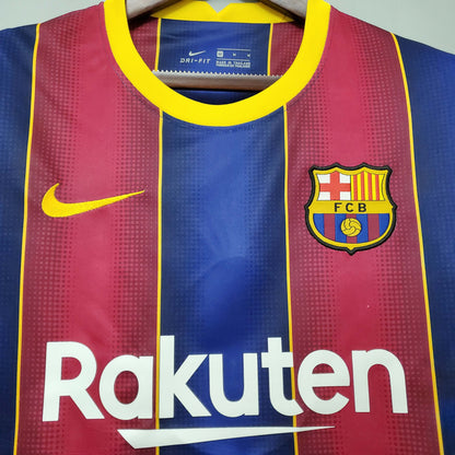 2020/2021 Retro Barcelona Home Football Shirt 1:1 Thai Quality