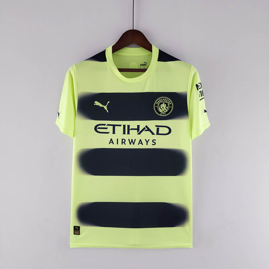 2022/2023 Manchester City Third Away Football Shirt 1:1 Thai Quality